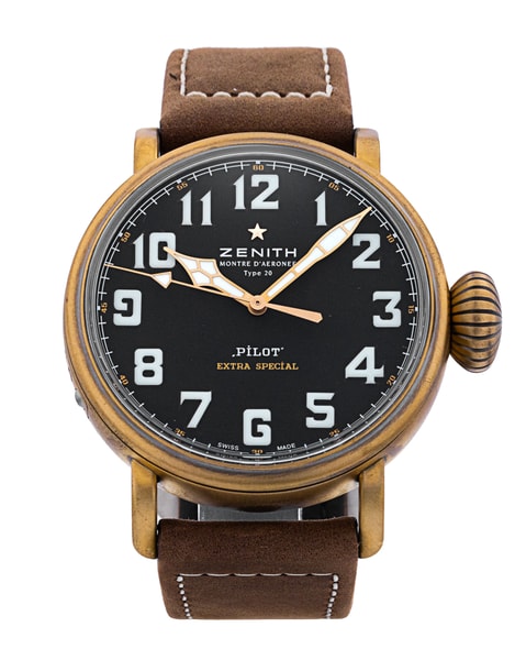 Zenith Pilot 29.2430.679/21.C753